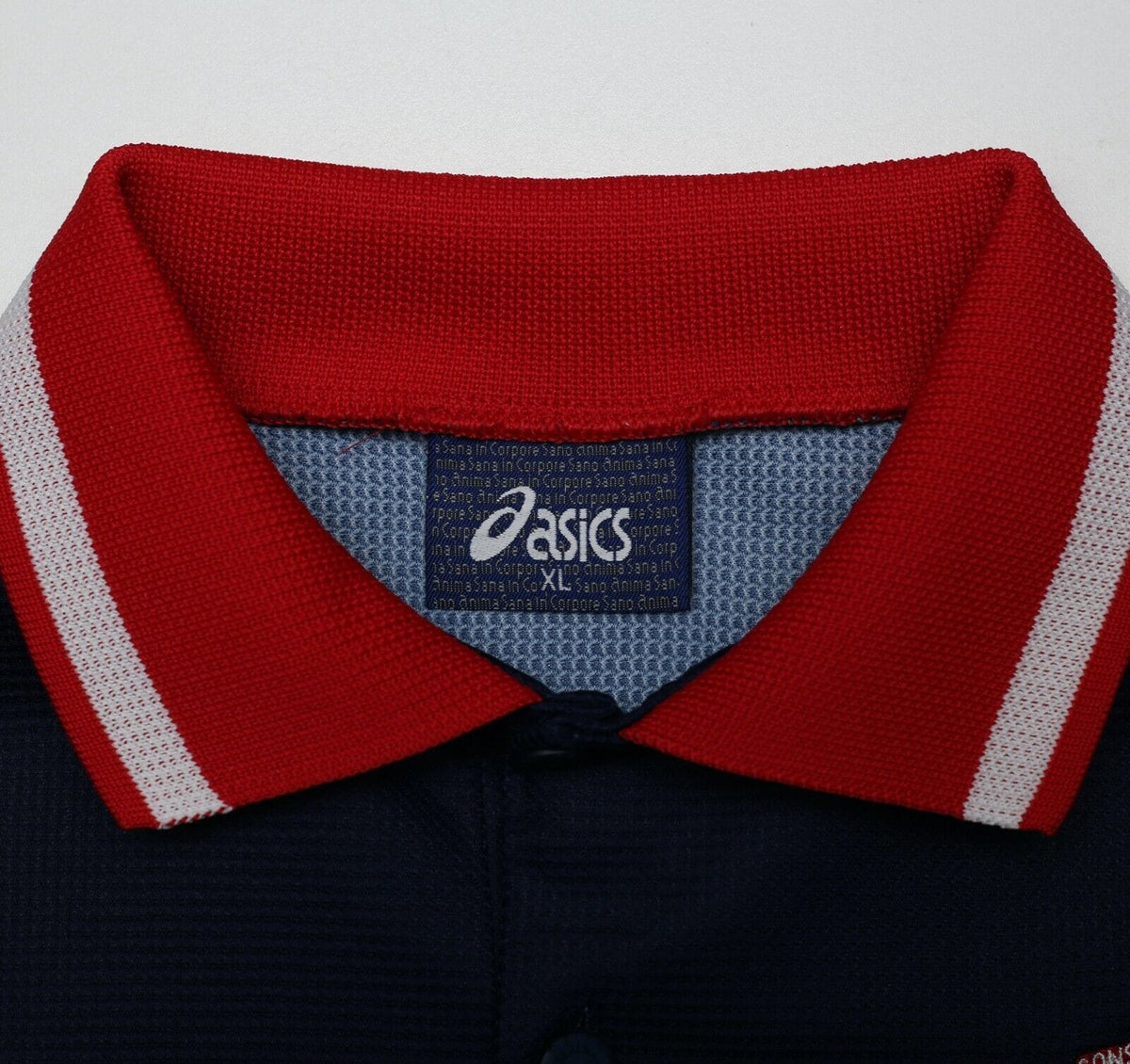 1998/99 PHILLIPS #10 Sunderland Vintage Asics Away Football Shirt (XL)