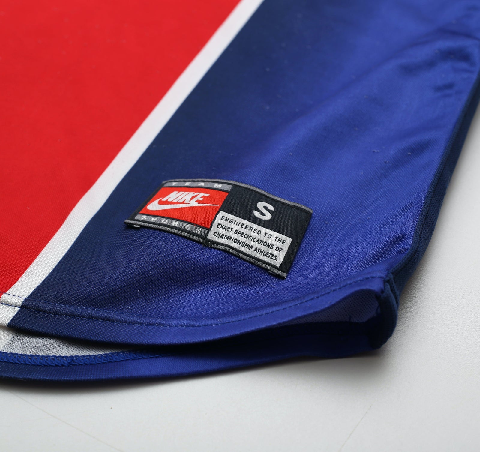 1998/99 PSG Vintage Nike Home Football Shirt Jersey (S)