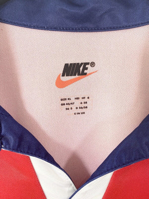 1998/99 PSG Vintage Nike Home Football Shirt Jersey (XL) Okocha, Loko Era