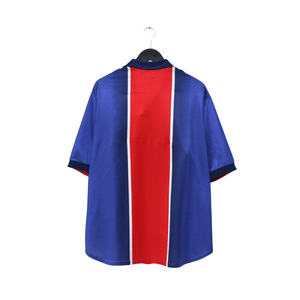 1998/99 PSG Vintage Nike Home Football Shirt (XL) Paris Saint-Germain