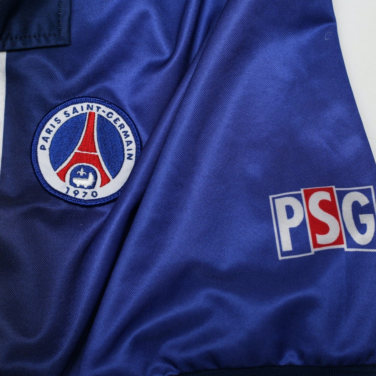 1998/99 PSG Vintage Nike Home Football Shirt (XL) Paris Saint-Germain