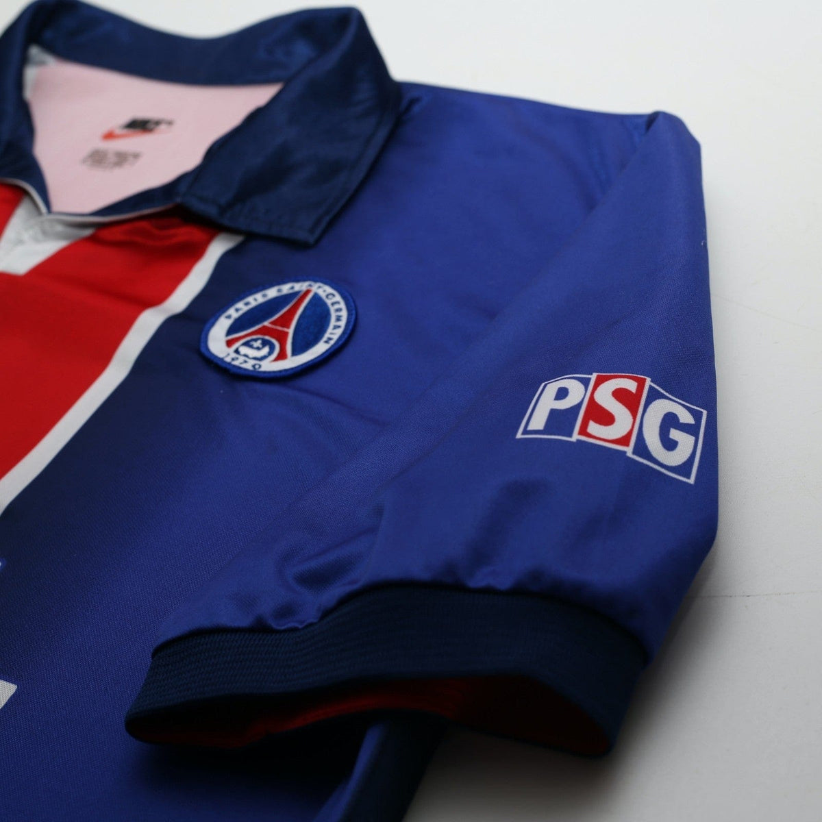 1998/99 PSG Vintage Nike Home Football Shirt (XL) Paris Saint-Germain