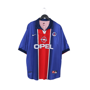 1998/99 PSG Vintage Nike Home Football Shirt (XL) Paris Saint-Germain