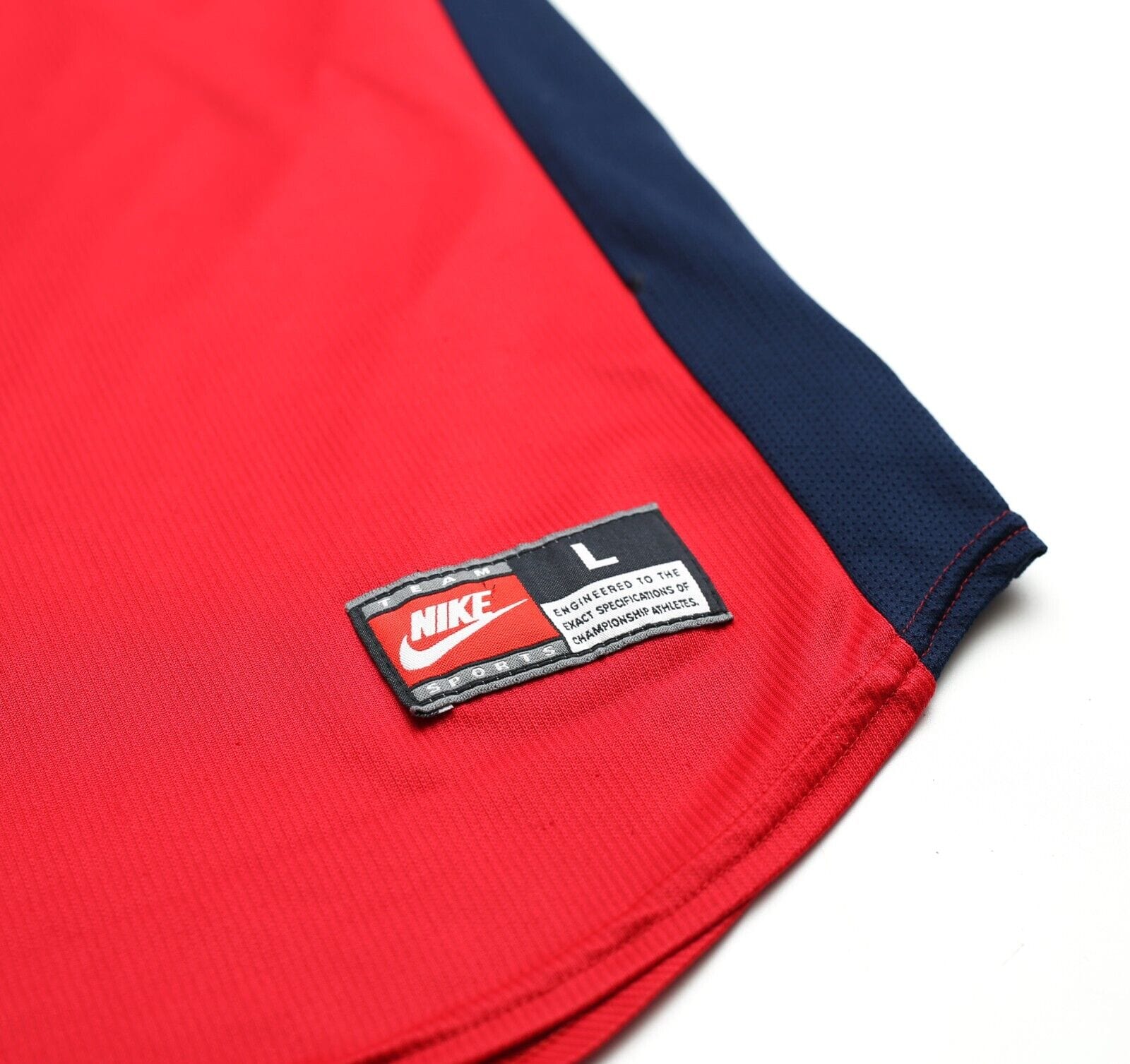 1998/99 RANGERS Vintage Nike Away Football Shirt Jersey (L)