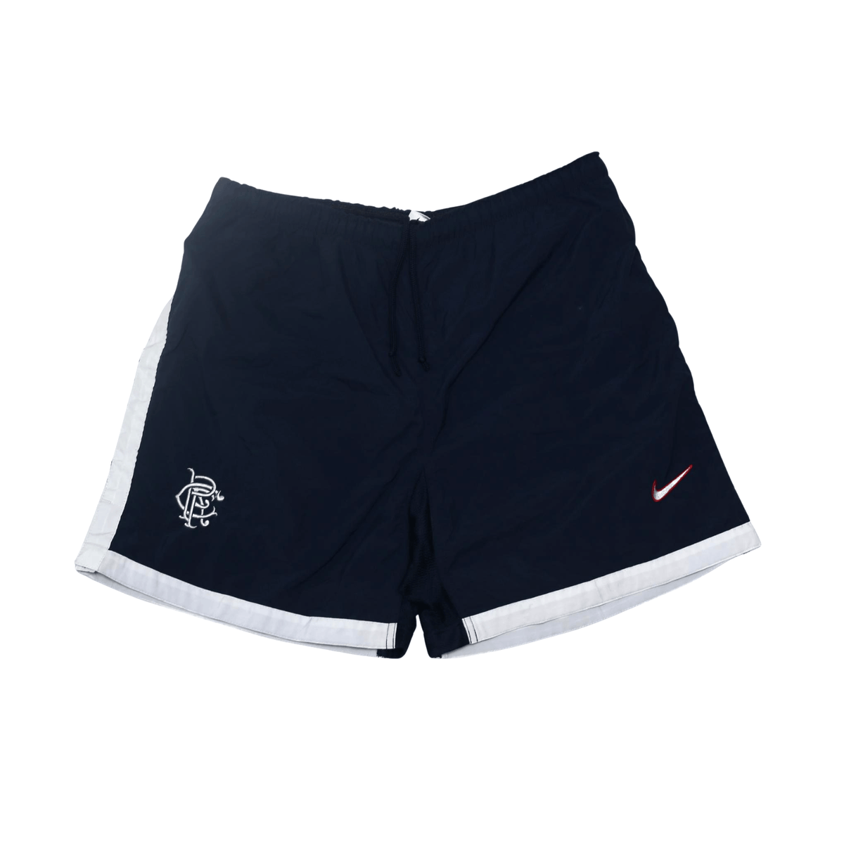 1998/99 Rangers Vintage Nike Away Football Shorts & Socks (M) 31/33
