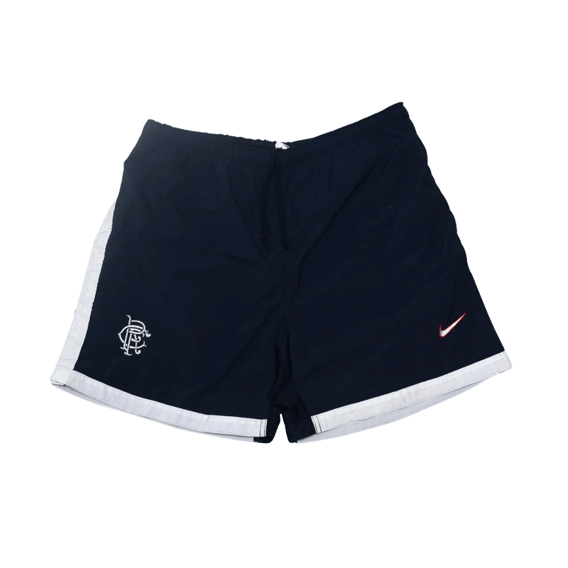 1998/99 Rangers Vintage Nike Away Football Shorts & Socks (M) 31/33