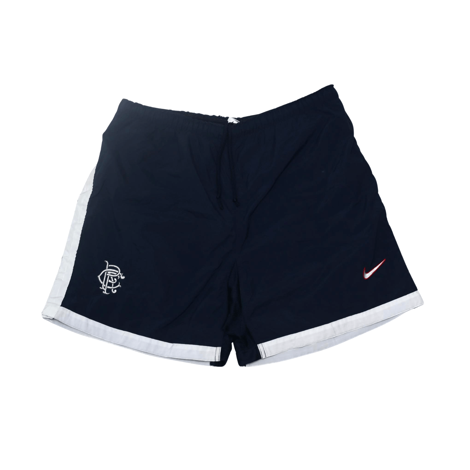 1998/99 Rangers Vintage Nike Away Football Shorts & Socks (M) 31/33