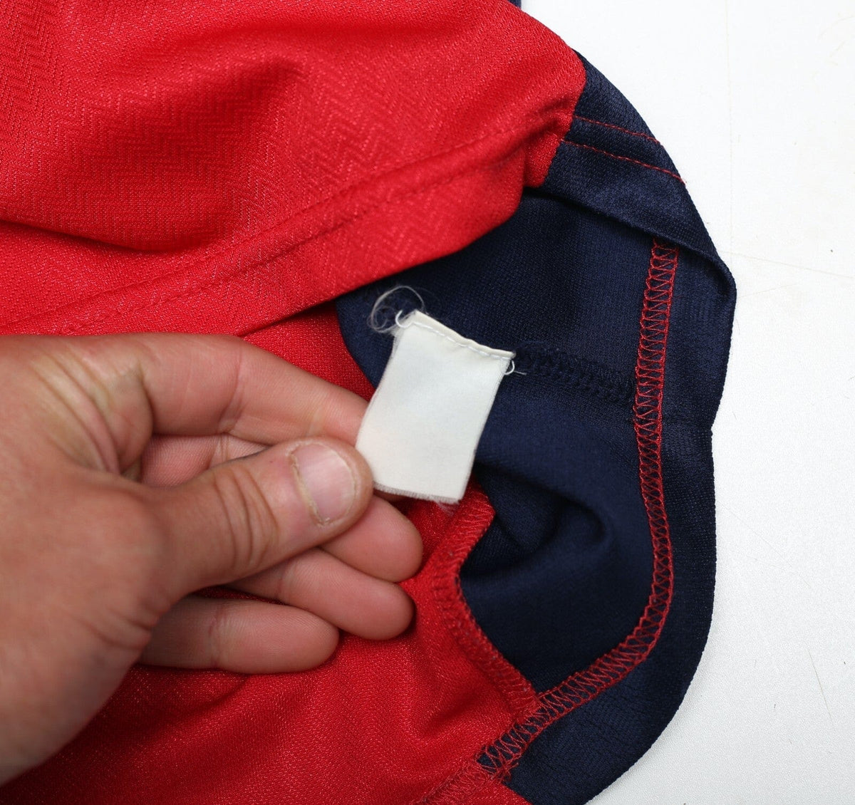 1998/99 RAUL #10 Spain Vintage adidas Home Football Shirt (M)