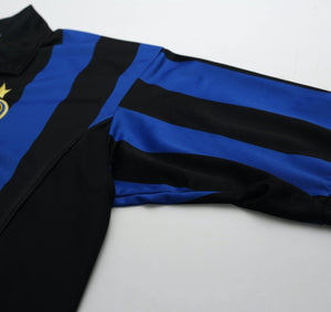 1998/99 RONALDO #9 Inter Milan Vintage Nike Home Football Shirt (XL)