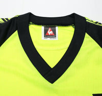 1998/99 SHEFFIELD UNITED Vintage le coq sportif Away Football Shirt (L) 42/44