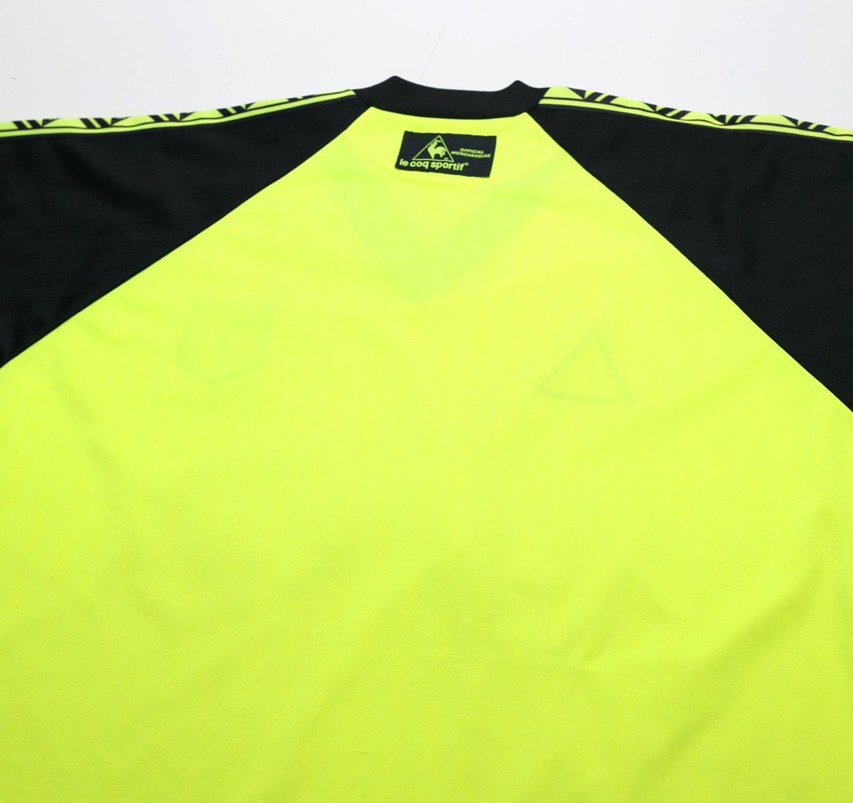 1998/99 SHEFFIELD UNITED Vintage le coq sportif Away Football Shirt (L) 42/44