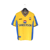 1998/99 SOUTHAMPTON Vintage PONY Away Football Shirt (S/M)