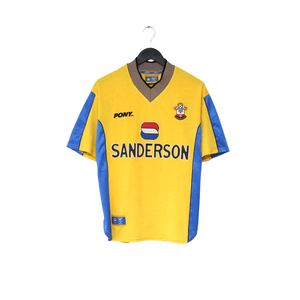 1998/99 SOUTHAMPTON Vintage PONY Away Football Shirt (S/M)