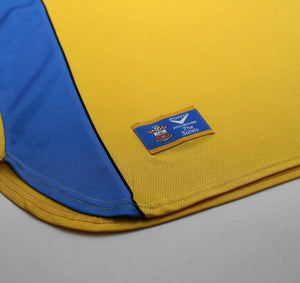 1998/99 SOUTHAMPTON Vintage PONY Away Football Shirt (S/M)