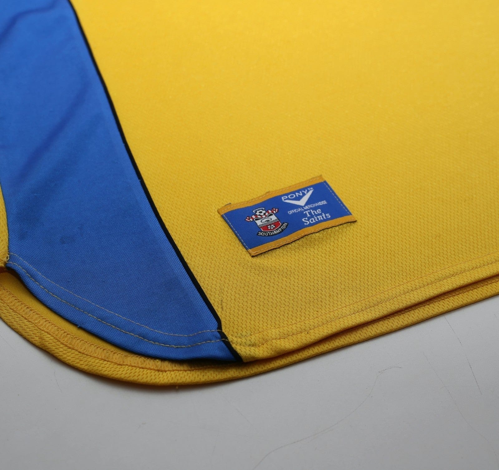 1998/99 SOUTHAMPTON Vintage PONY Away Football Shirt (S/M)