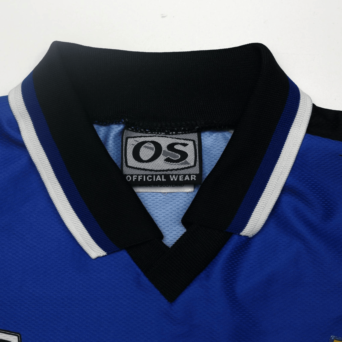 1998/99 Southend Vintage Olympic Home Football Shirt (M/L) 42/44