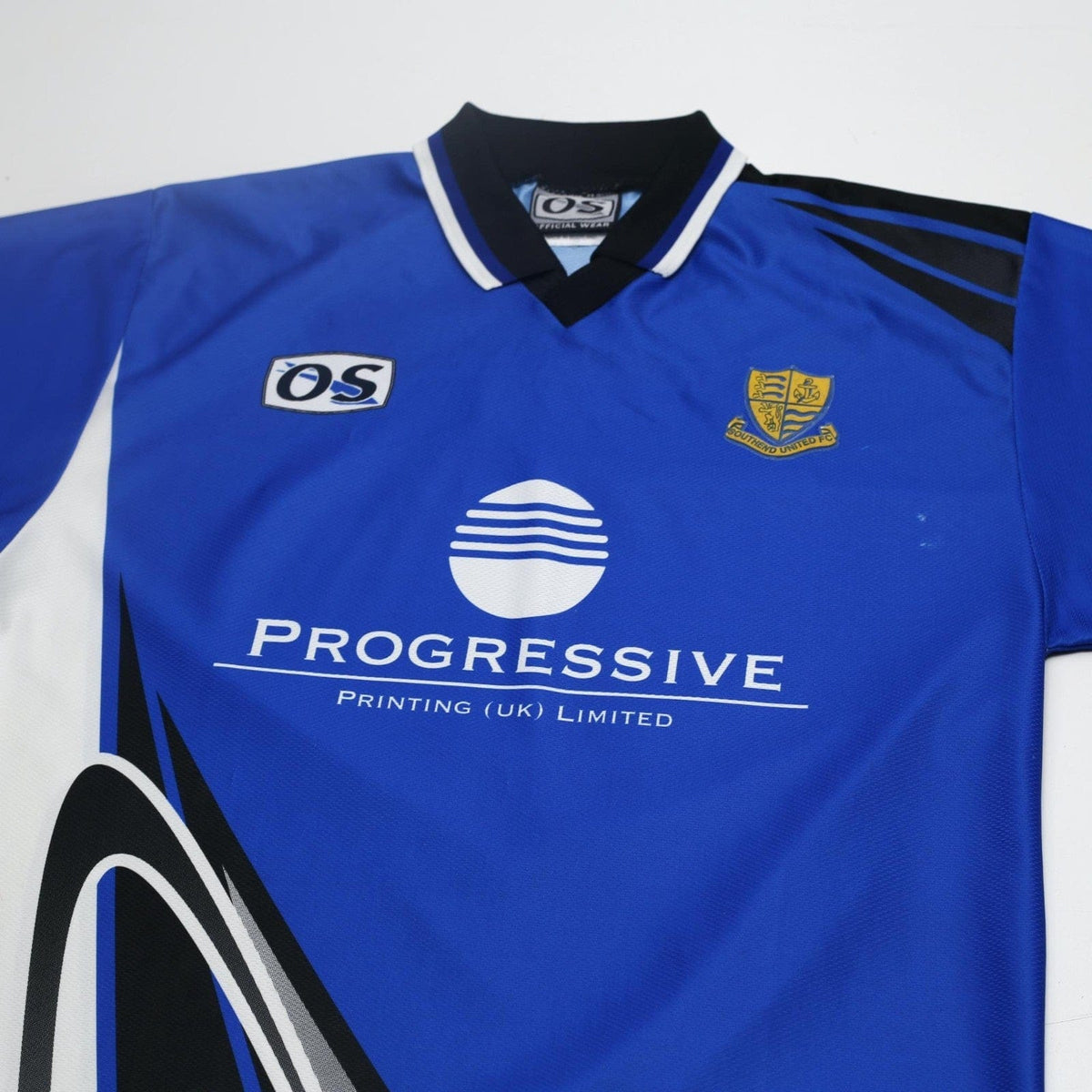 1998/99 Southend Vintage Olympic Home Football Shirt (M/L) 42/44
