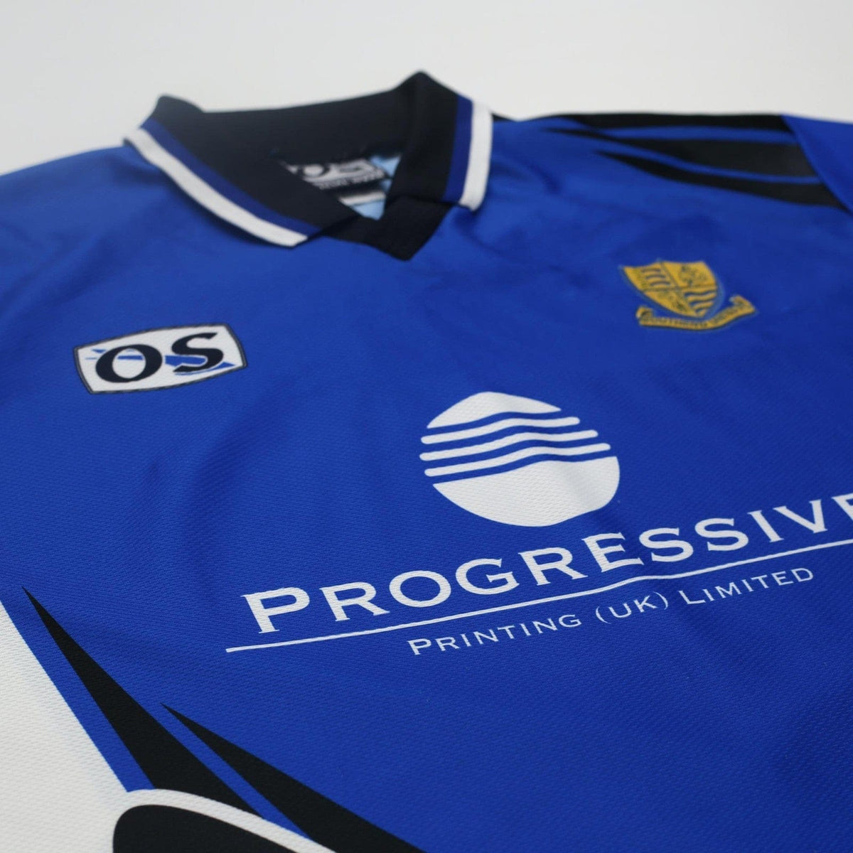 1998/99 Southend Vintage Olympic Home Football Shirt (M/L) 42/44