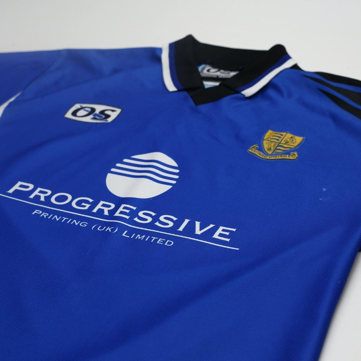 1998/99 Southend Vintage Olympic Home Football Shirt (M/L) 42/44