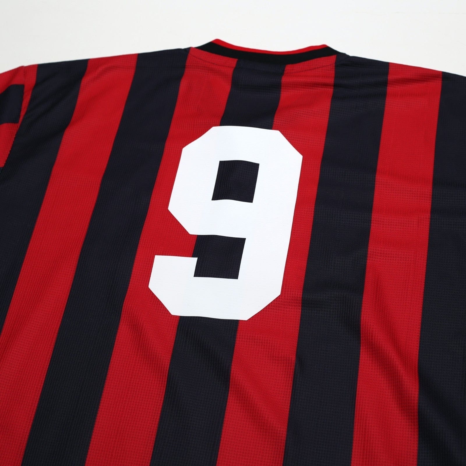 1998/99 Stewart #9 Huddersfield Town Vintage PONY Third Football Shirt (L)