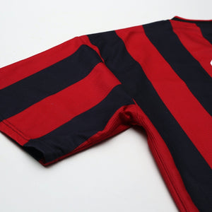 1998/99 Stewart #9 Huddersfield Town Vintage PONY Third Football Shirt (L)