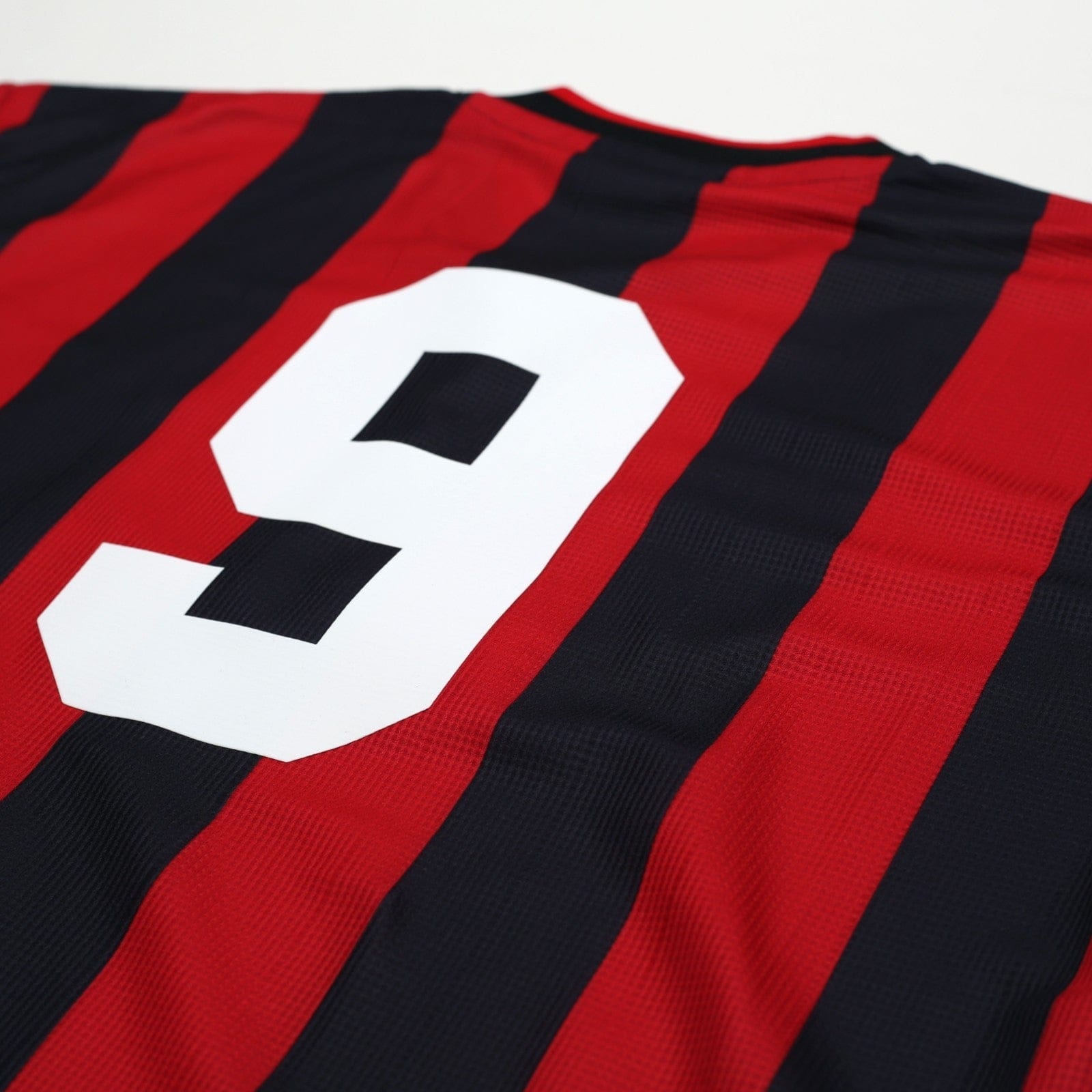 1998/99 Stewart #9 Huddersfield Town Vintage PONY Third Football Shirt (L)