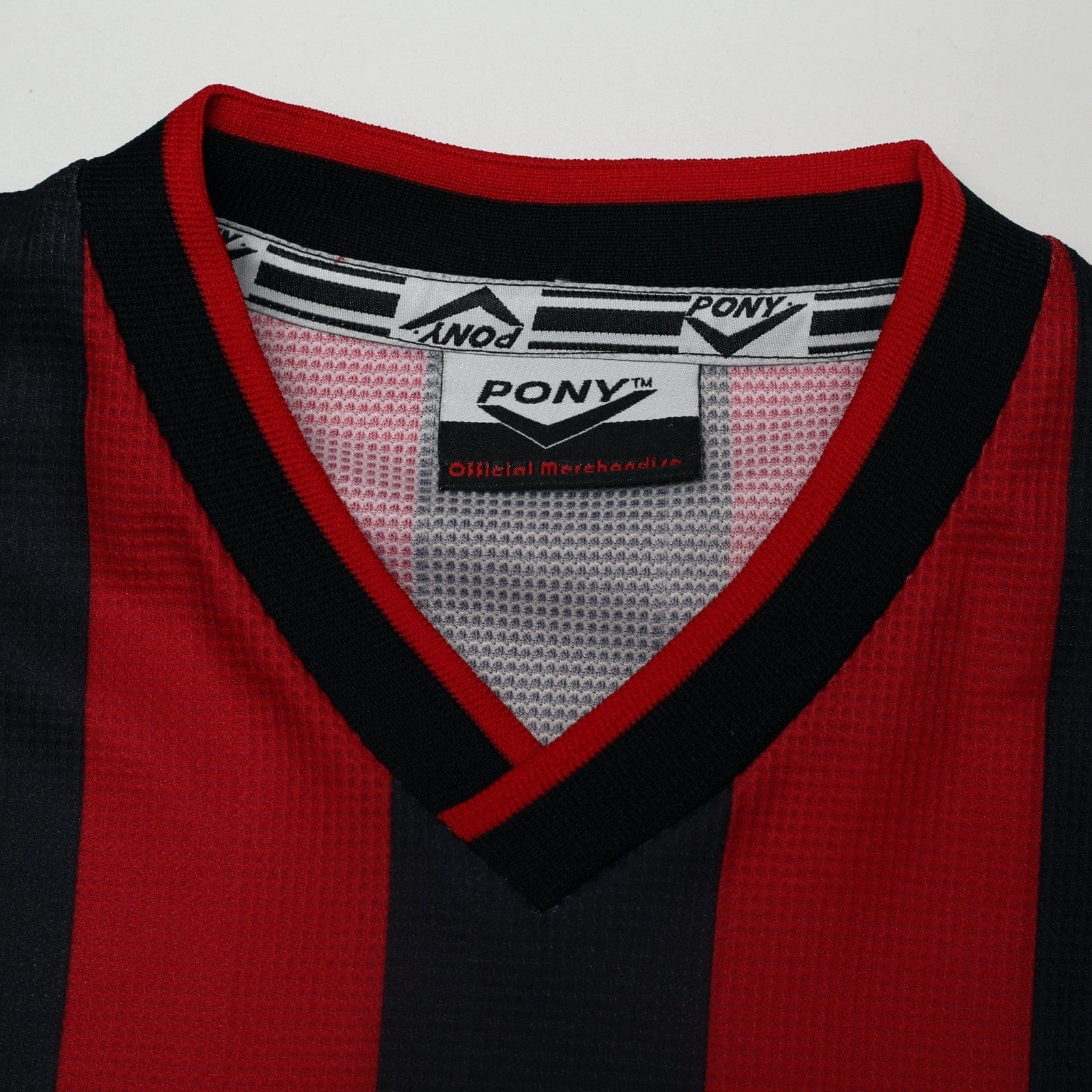 1998/99 Stewart #9 Huddersfield Town Vintage PONY Third Football Shirt (L)