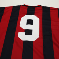 1998/99 Stewart #9 Huddersfield Town Vintage PONY Third Football Shirt (L)