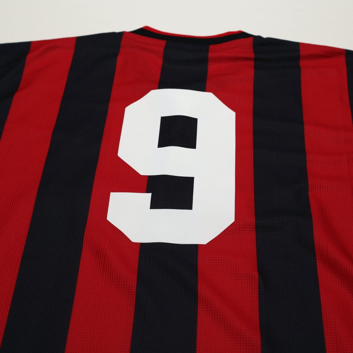 1998/99 Stewart #9 Huddersfield Town Vintage PONY Third Football Shirt (L)