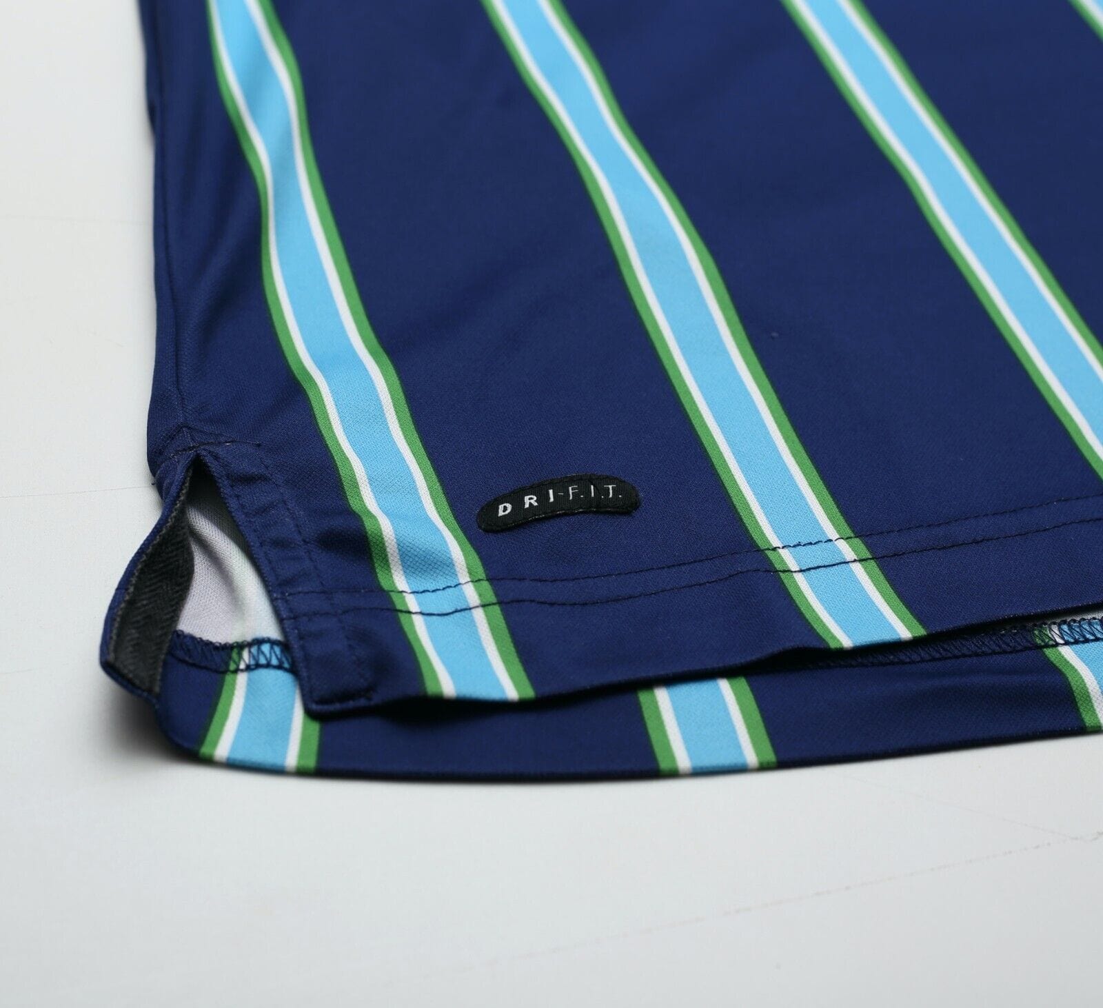 1998/99 TAMPA BAY MUTINY Vintage Nike Home Football Shirt Jersey (L) MLS Soccer