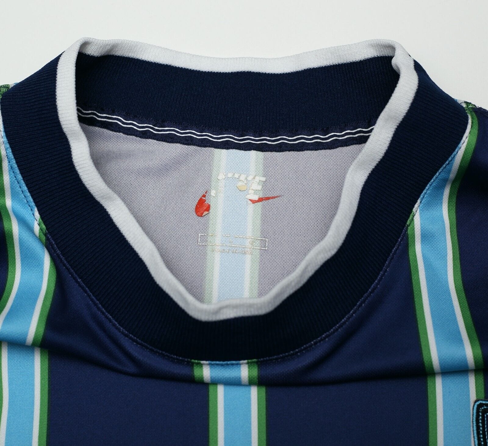 1998/99 TAMPA BAY MUTINY Vintage Nike Home Football Shirt Jersey (L) MLS Soccer