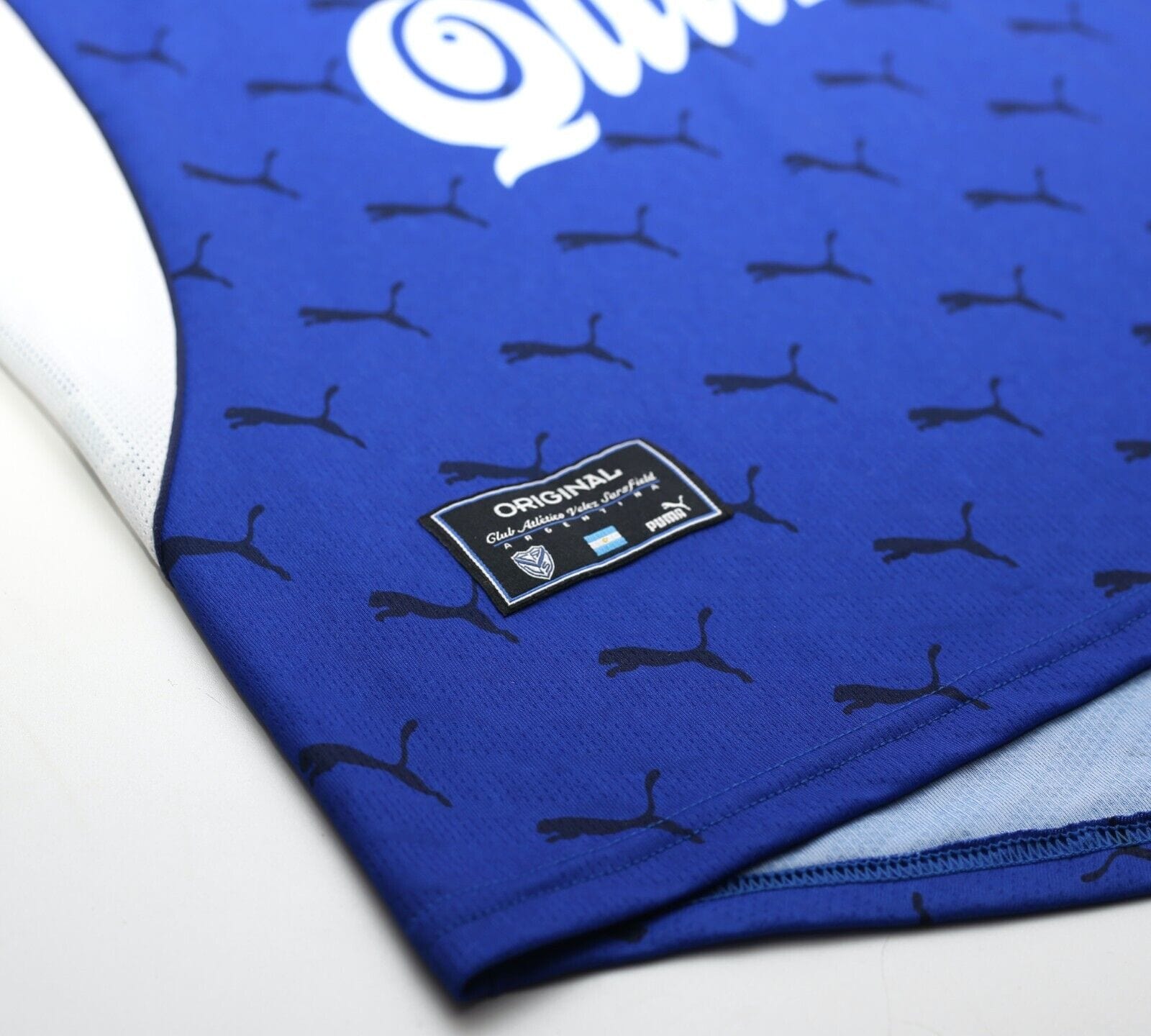 1998/99 VELEZ SARSFIELD Vintage PUMA Away Football Shirt (XL) BNWT