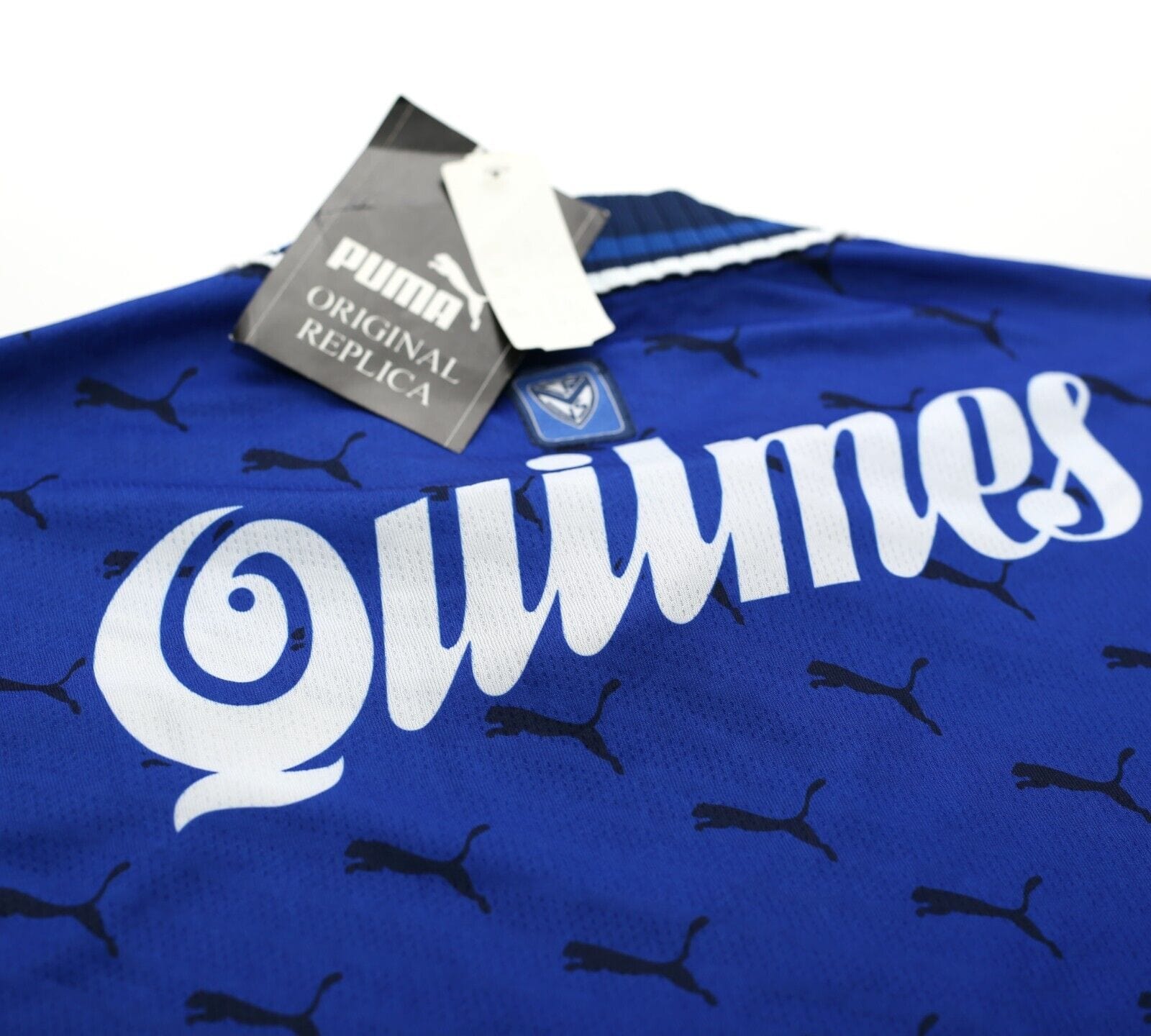 1998/99 VELEZ SARSFIELD Vintage PUMA Away Football Shirt (XL) BNWT