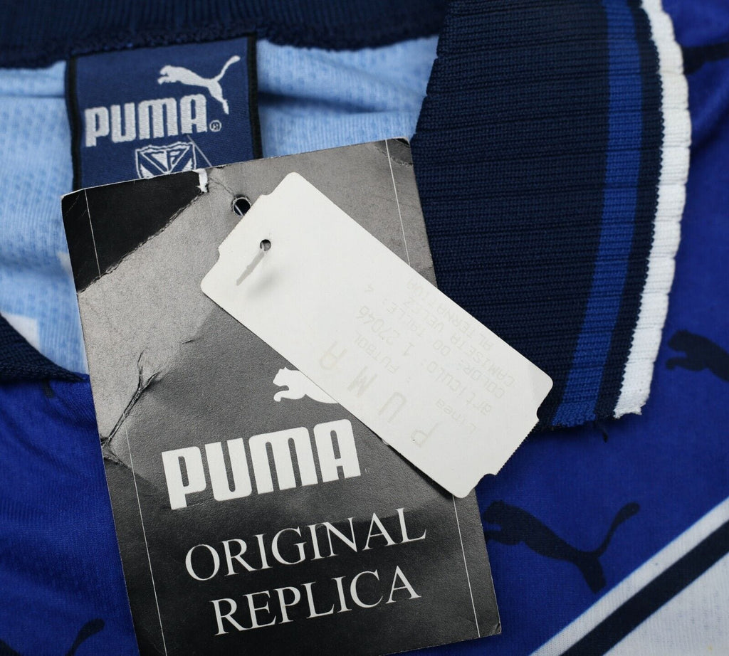 1998/99 VELEZ SARSFIELD Vintage PUMA Away Football Shirt (XL) BNWT
