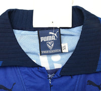 1998/99 VELEZ SARSFIELD Vintage PUMA Away Football Shirt (XL) BNWT