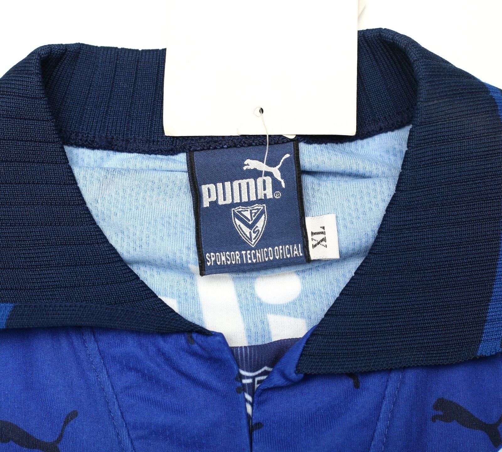 1998/99 VELEZ SARSFIELD Vintage PUMA Away Football Shirt (XL) BNWT