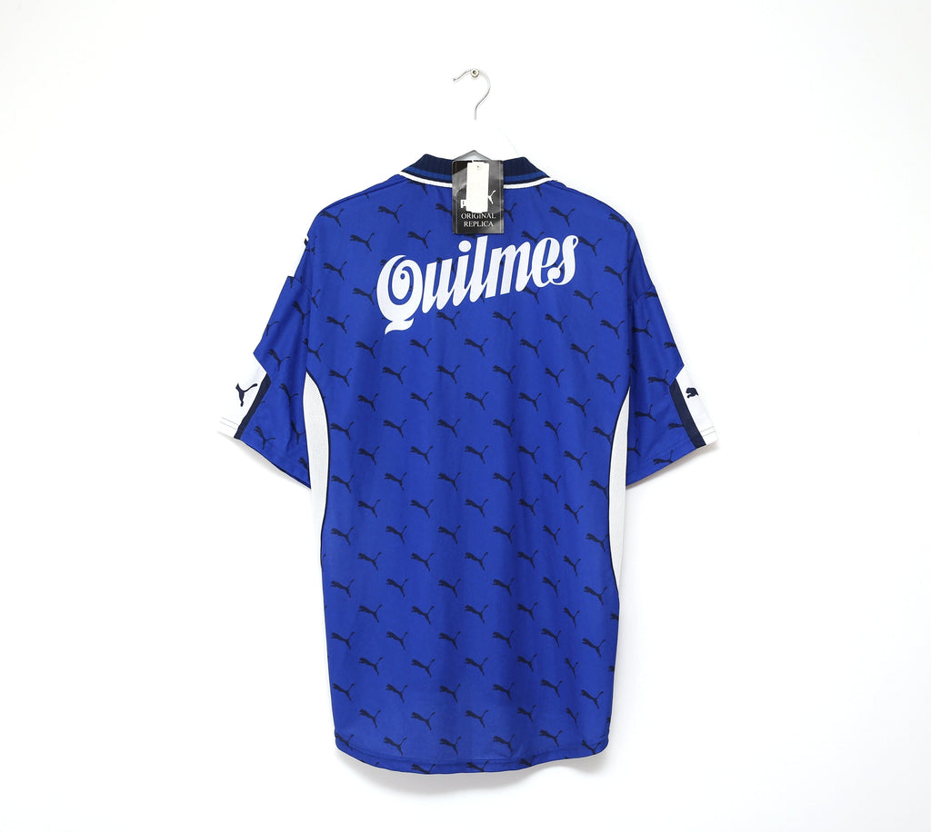 1998/99 VELEZ SARSFIELD Vintage PUMA Away Football Shirt (XL) BNWT