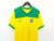 1998 BRAZIL Vintage Nike Football Training Shirt (L) Ronaldo, Roberto Carlos Era