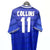 1998 COLLINS #11 Scotland World Cup 98 Vintage Umbro Home Football Shirt (XXL)