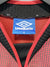 1998 LEIGHTON #1 Scotland World Cup 98 Vintage Umbro Home GK Football Shirt (M)