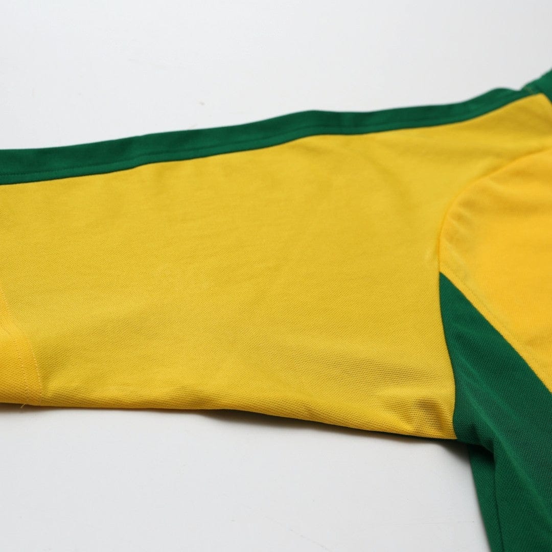 1998 Ronaldo R9 Brazil Vintage Nike Football Training Shirt (L)