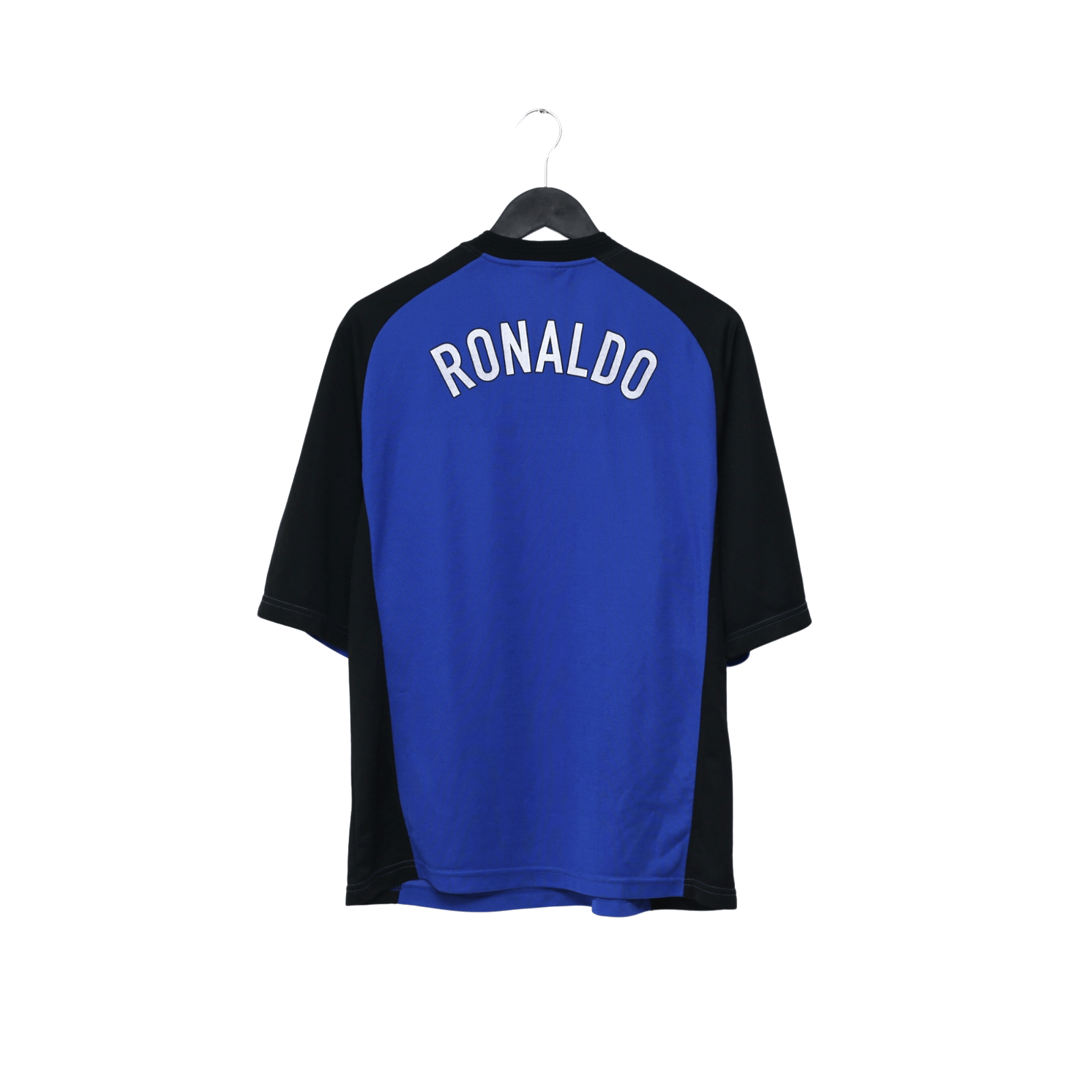 1998 Ronaldo R9 Inter Milan Vintage Nike Football Training Shirt (M)