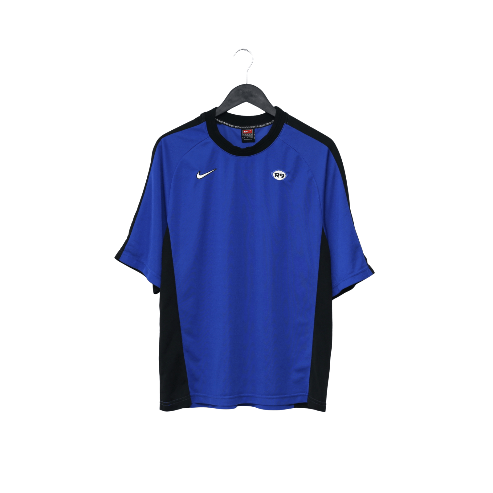 1998 Ronaldo R9 Inter Milan Vintage Nike Football Training Shirt (M)