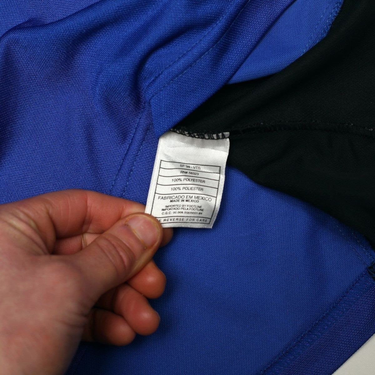 1998 Ronaldo R9 Inter Milan Vintage Nike Football Training Shirt (M)