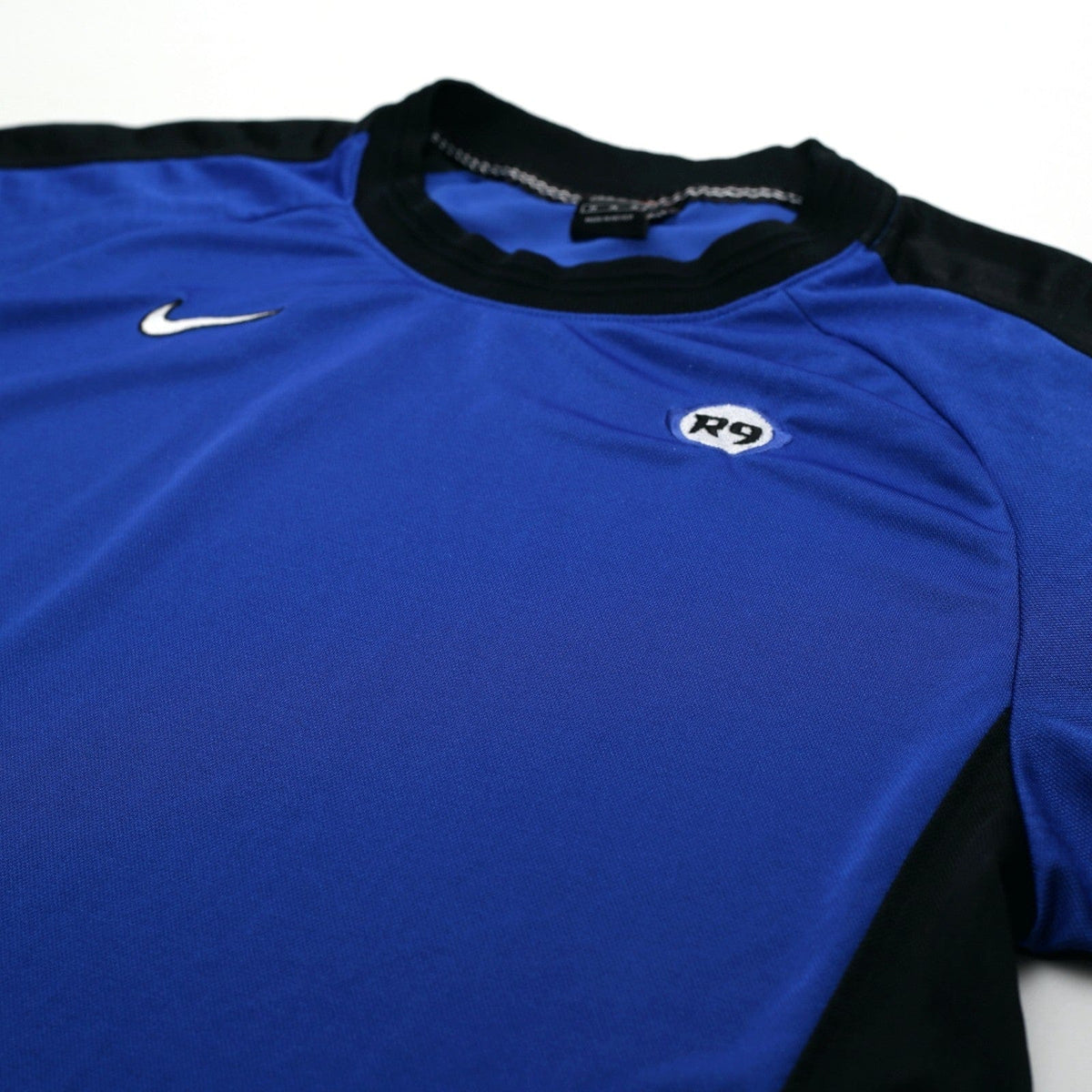 1998 Ronaldo R9 Inter Milan Vintage Nike Football Training Shirt (M)