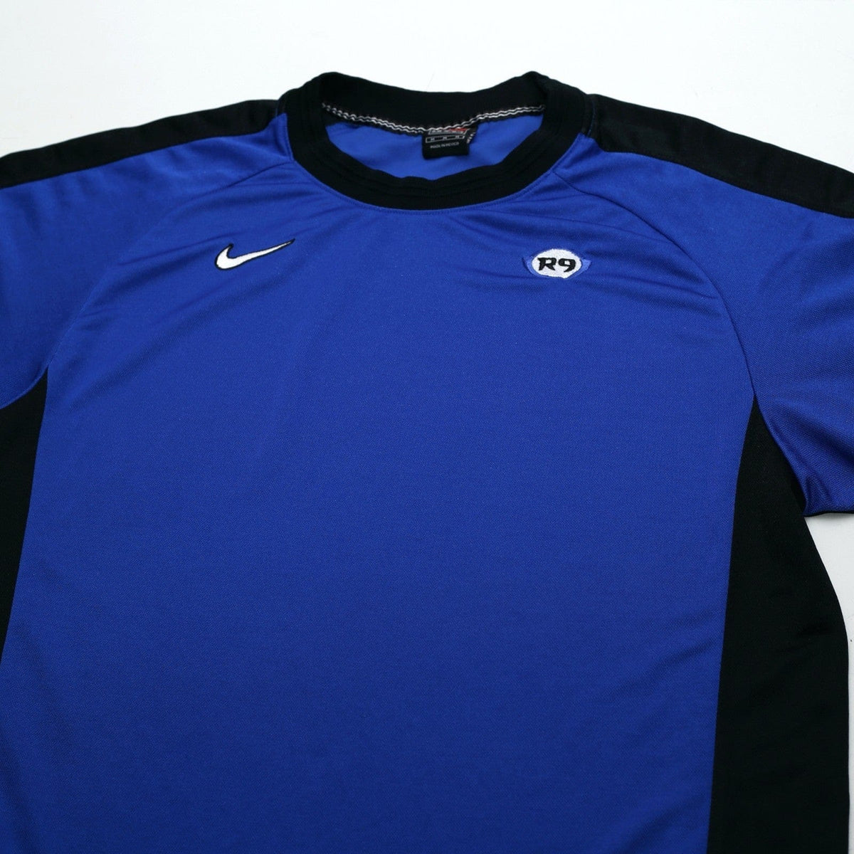 1998 Ronaldo R9 Inter Milan Vintage Nike Football Training Shirt (M)