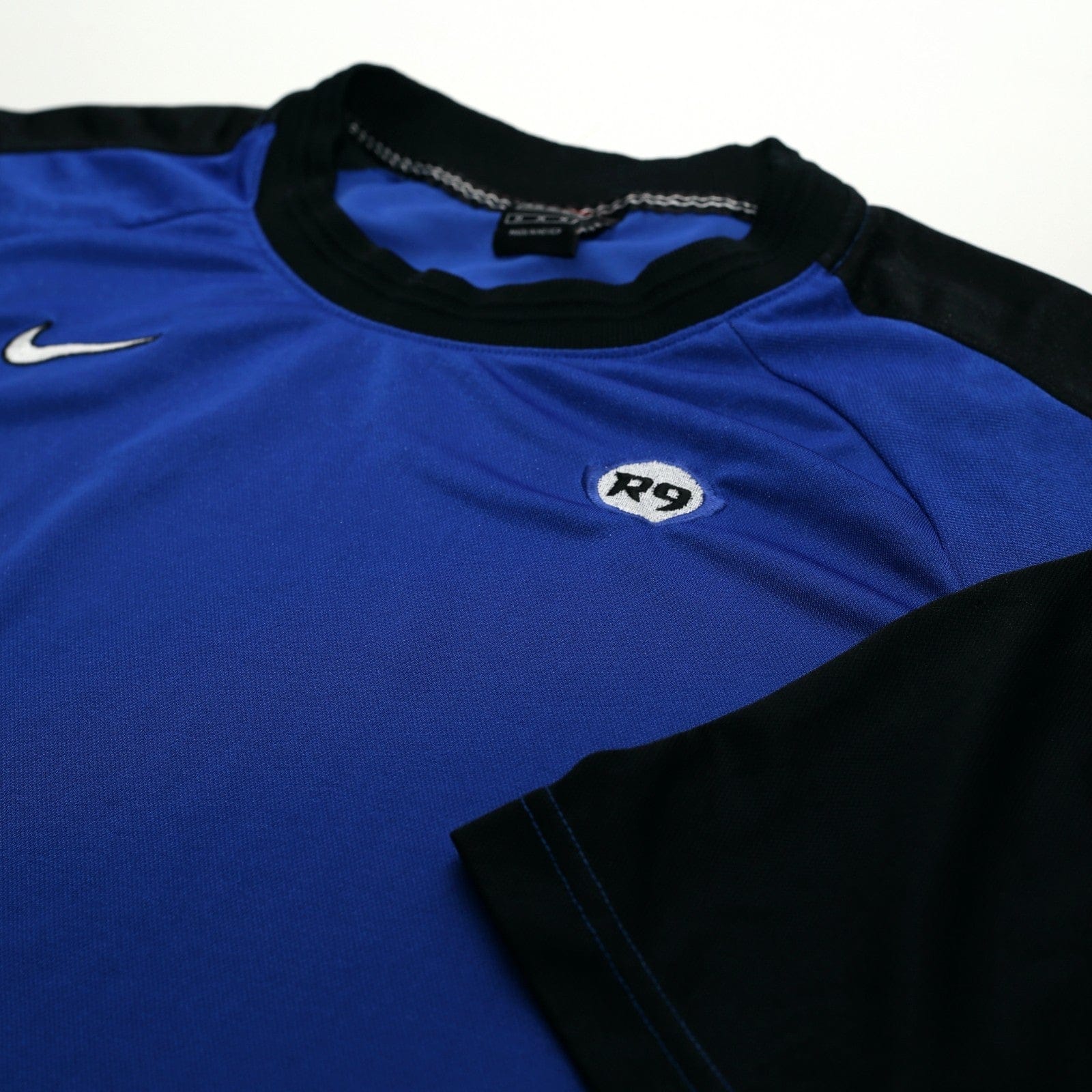 1998 Ronaldo R9 Inter Milan Vintage Nike Football Training Shirt (M)