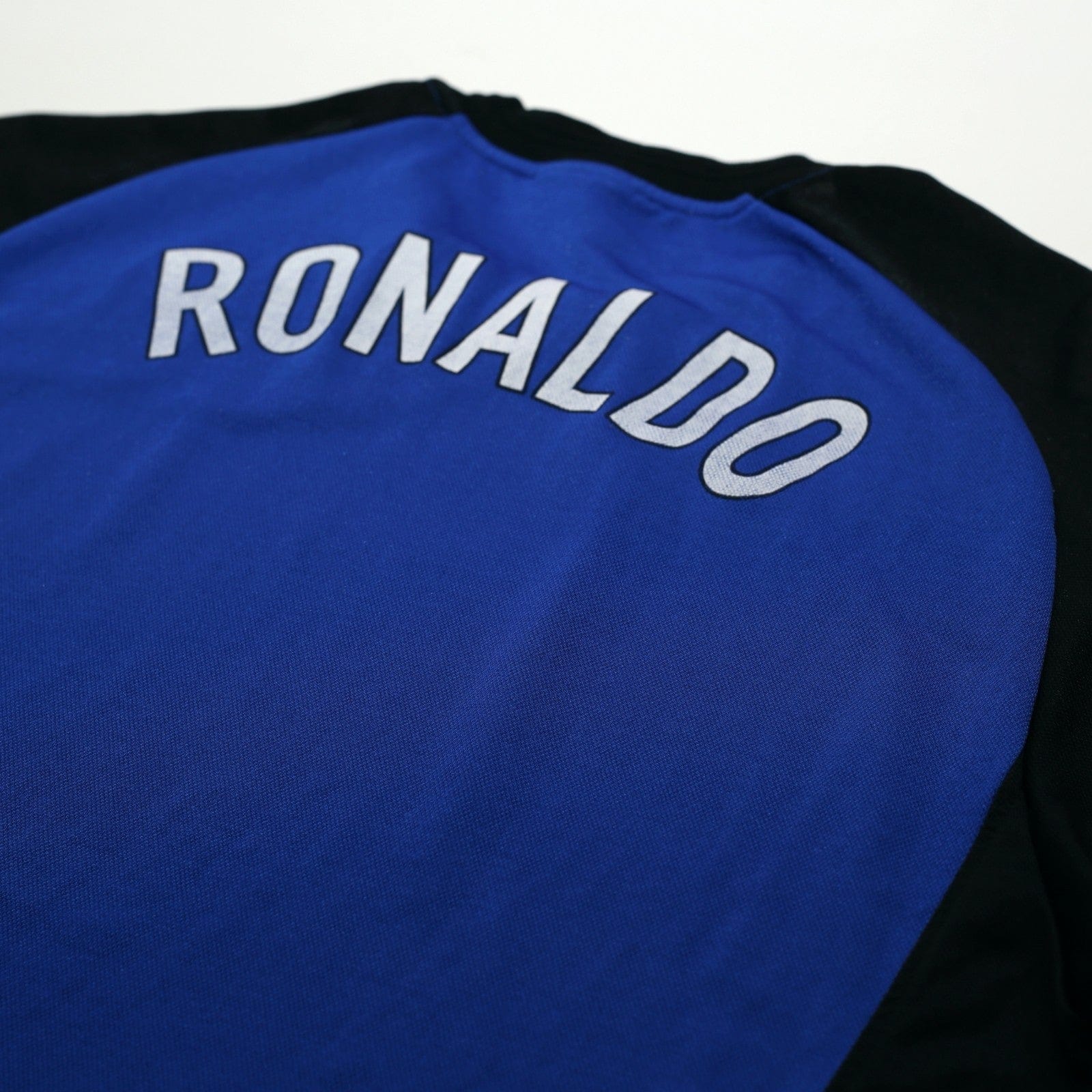 1998 Ronaldo R9 Inter Milan Vintage Nike Football Training Shirt (M)