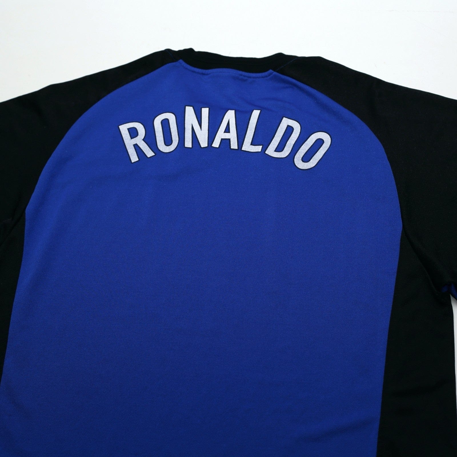 1998 Ronaldo R9 Inter Milan Vintage Nike Football Training Shirt (M)