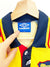 1998 World Cup DURIE #9 Scotland Player Issue Umbro Away Football Shirt (XL)